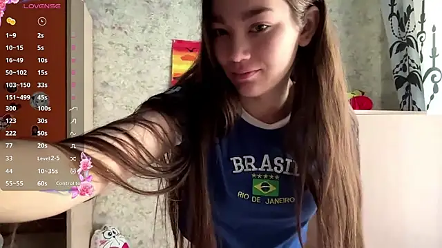 Snapshot of Cuteviola chatting on 05-29-26, 12:41 Cuteviola online show from 05-29-26, 12:41