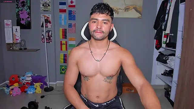 JordanRossie online show from 07-17-26, 01:45