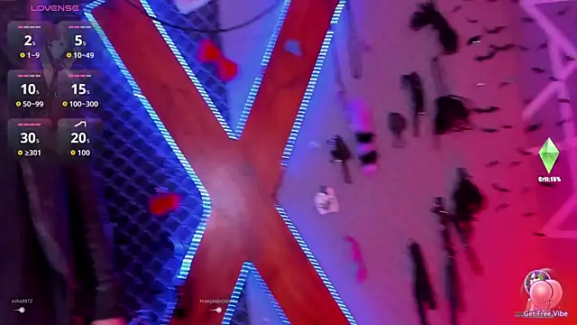 Snapshot of Dmorningstar_bdsm chatting on 11-21-25, 01:54 Dmorningstar bdsm online show from 11-21-25, 01:54