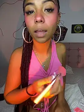 PrettyTiana  online show from 11-22-25, 07:24