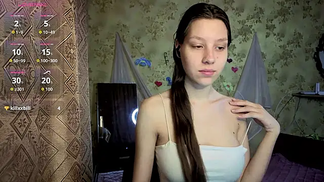 QutieDaSweet online show from 02-21-26, 01:06