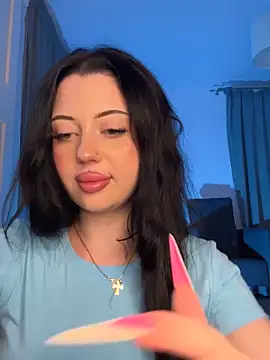 Snapshot of SexyNixy chatting on 11-02-25, 04:53 SexyNixy online show from 11-02-25, 04:53