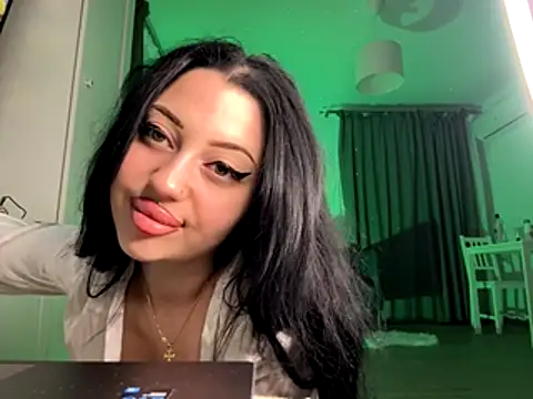 Snapshot of SexyNixy chatting on 11-03-25, 04:52 SexyNixy online show from 11-03-25, 04:52