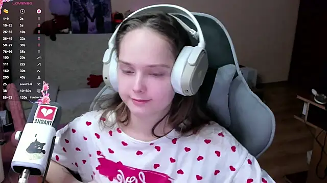 SharybbFace online show from 02-18-26, 03:08