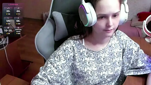 SharybbFace online show from 03-19-26, 03:05