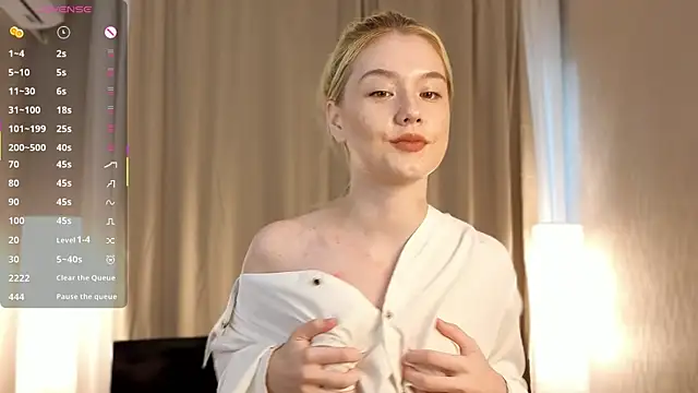 Flirty lee online show from 10-02-25, 02:13