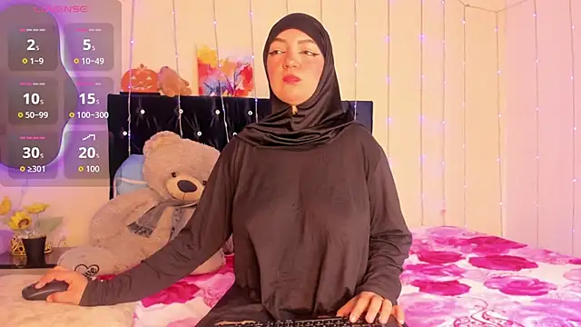 MalakChauriye online show from 02-19-26, 12:34