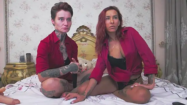 UnholyAngels online show from 10-17-25, 10:34