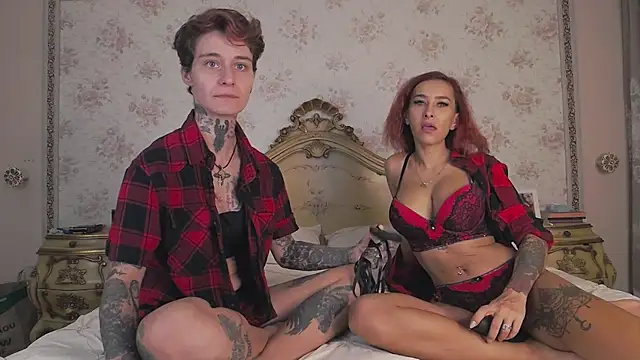 UnholyAngels online show from 11-02-25, 10:45