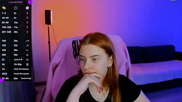 red  dizzy online show from 03-05-26, 02:24