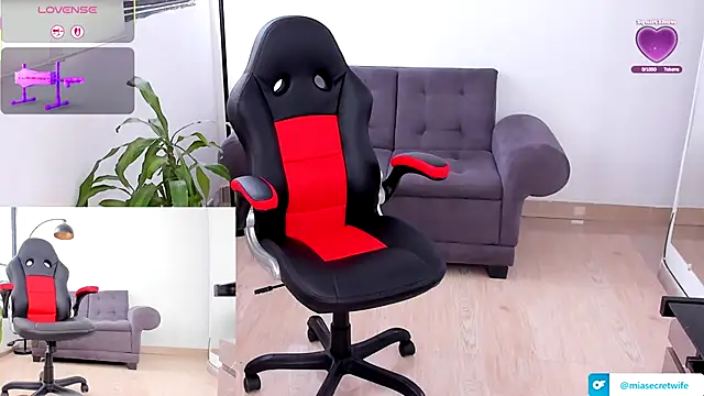 MIA HERNANDEZ HOT online show from 11-28-25, 08:11