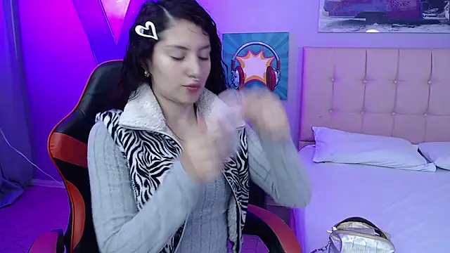 Sabriinaa Foxx online show from 10-01-25, 12:22