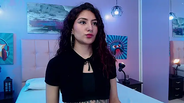 Sabriinaa Foxx online show from 10-12-25, 02:21