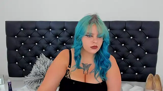 LunaWetPussy online show from 07-02-26, 01:28