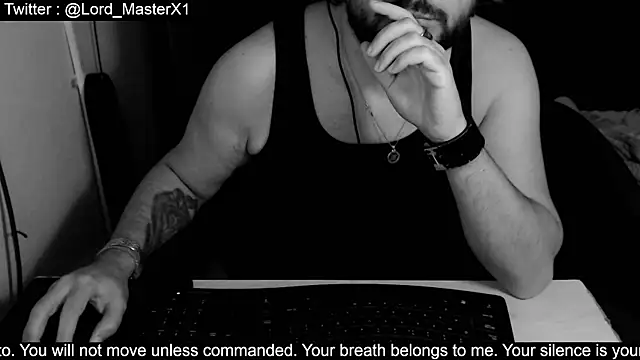 Snapshot of Lord_MasterX chatting on 10-16-25, 02:34 Lord MasterX online show from 10-16-25, 02:34