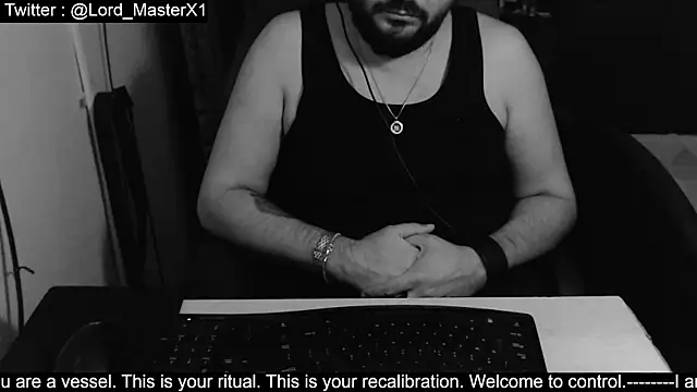 Lord MasterX online show from 10-22-25, 06:46