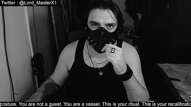 Lord MasterX online show from 10-28-25, 04:27