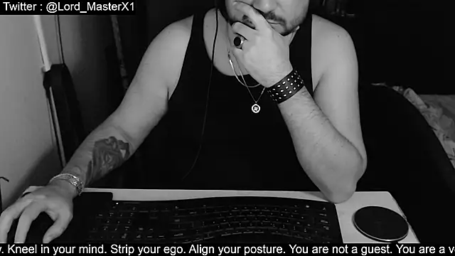 Lord MasterX online show from 12-01-25, 12:10
