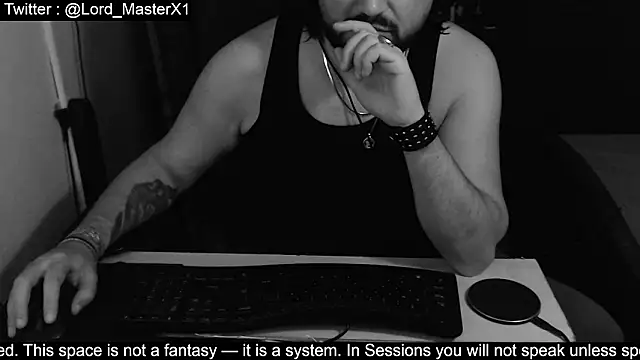 Lord MasterX online show from 02-25-26, 09:35