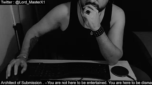 Lord MasterX online show from 02-26-26, 09:36