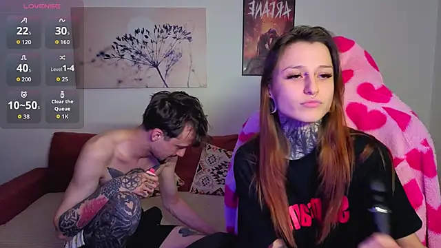 LilithPoison online show from 09-14-25, 03:49