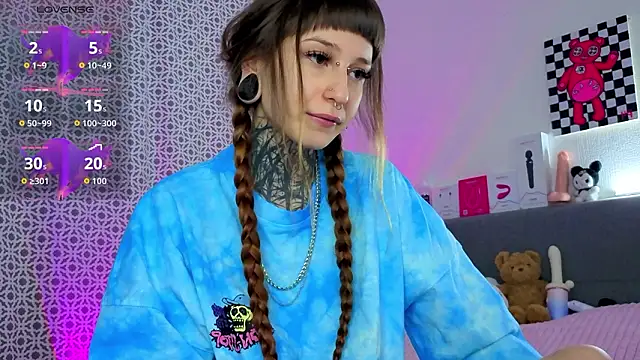 LilithPoison online show from 02-19-26, 03:02