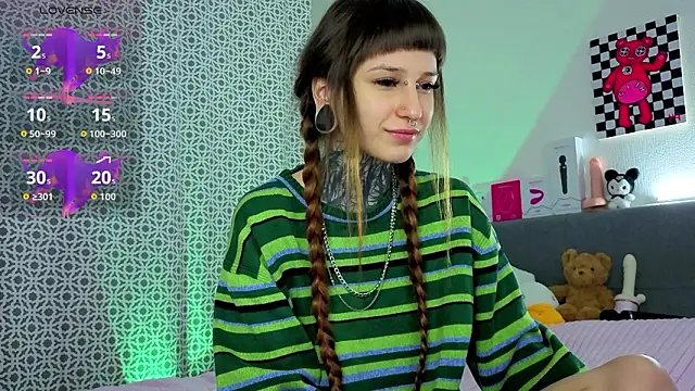 LilithPoison online show from 02-19-26, 06:04