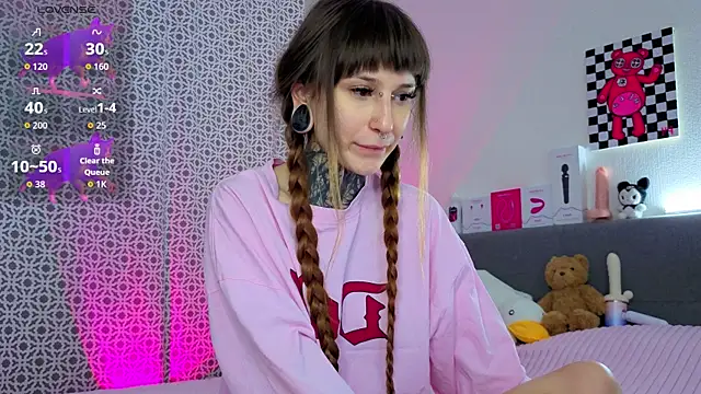 LilithPoison online show from 03-14-26, 06:13