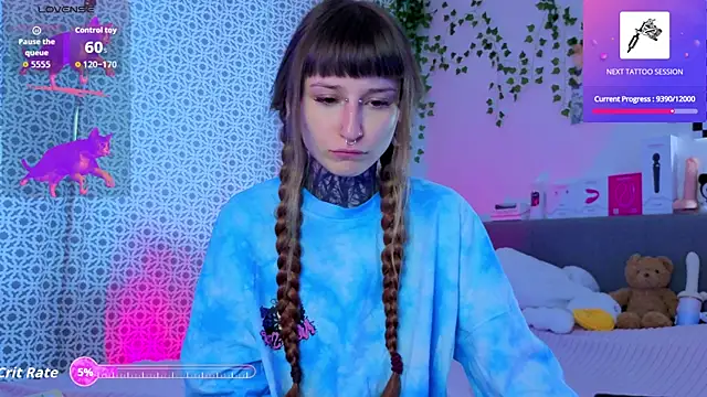 LilithPoison online show from 06-05-26, 06:02