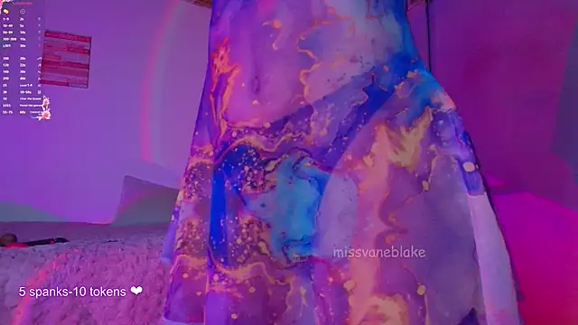 missvaneblake online show from 10-23-25, 12:15