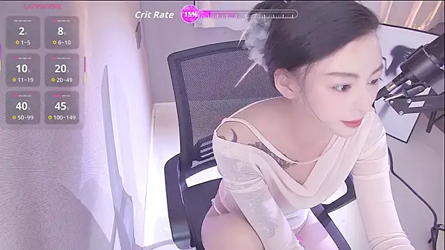 lulu5211 online show from 10-06-25, 03:20