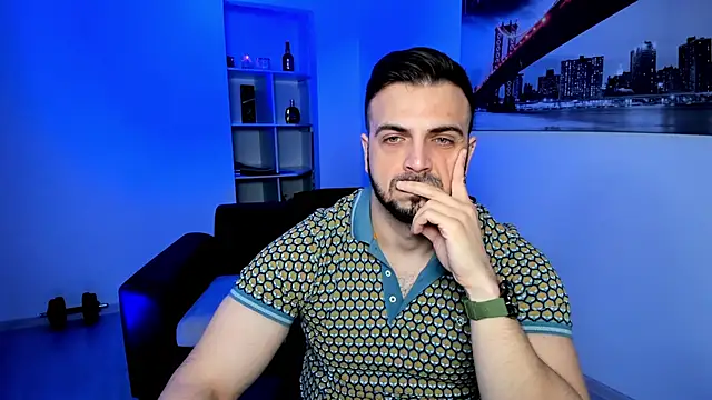 Jace Thorne online show from 12-21-25, 03:13