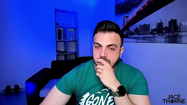 Jace Thorne online show from 02-18-26, 05:36