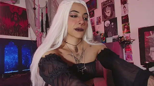 agathaaiko6 online show from 02-21-26, 01:28