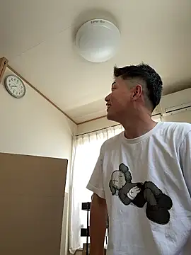 KAMESAN08 online show from 07-18-26, 01:32