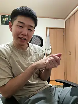KAMESAN08 online show from 07-28-26, 02:24