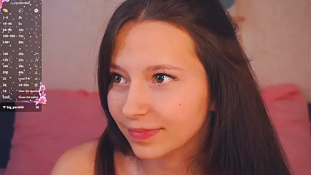 GabrielleLynchard online show from 11-01-25, 08:00