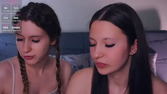 GabrielleLynchard online show from 04-08-26, 09:48