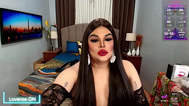 InsatiableSexQueen online show from 01-19-26, 04:16