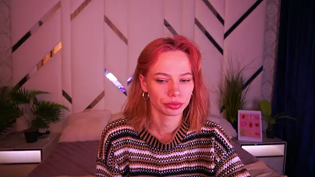 ShyySiren online show from 01-18-26, 08:40