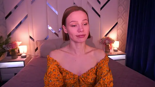 ShyySiren online show from 04-25-26, 08:28