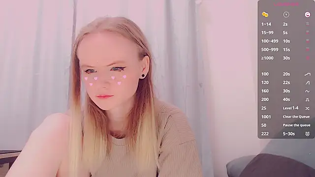 AliceNya cute online show from 03-13-26, 05:36