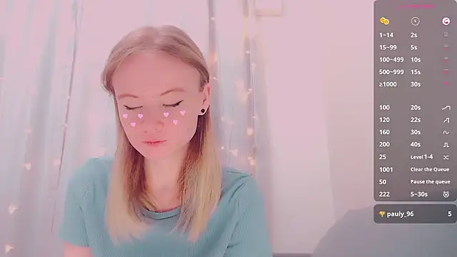 AliceNya cute online show from 03-20-26, 05:45