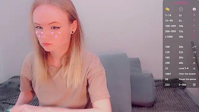 AliceNya cute online show from 04-17-26, 05:32