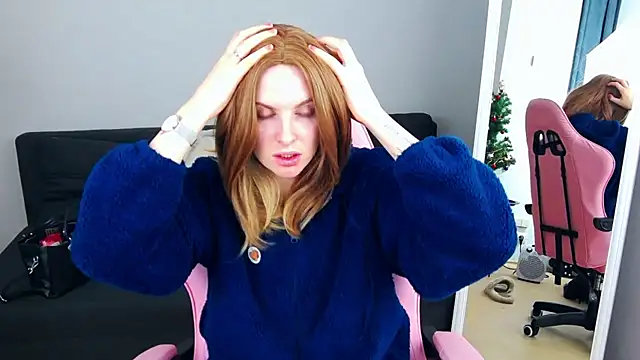 SabrinaRayX online show from 12-04-25, 10:24