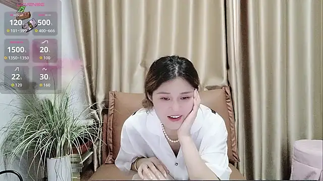 Snapshot of Muxue-aa chatting on 09-16-25, 01:06 Muxue-aa online show from 09-16-25, 01:06