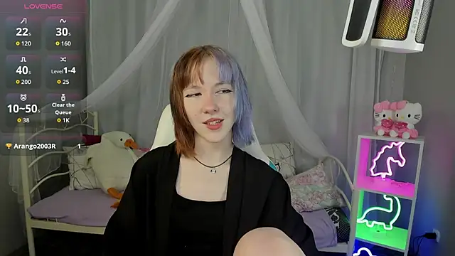 JessieRich online show from 10-10-25, 10:20