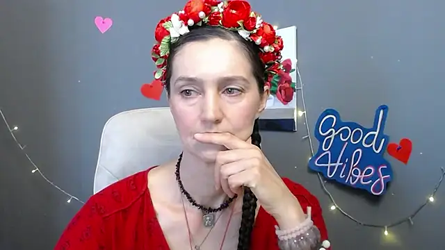 TayaFinch online show from 07-18-26, 12:09