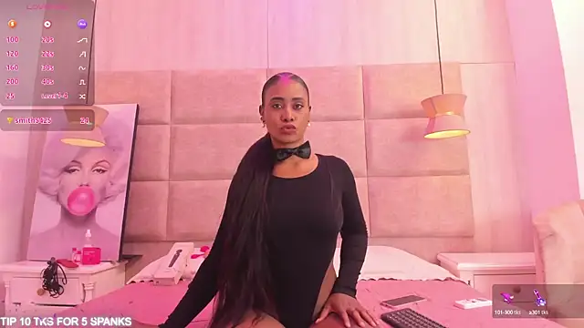 Snapshot of ChantalBlaiir chatting on 10-03-25, 10:51 ChantalBlaiir online show from 10-03-25, 10:51