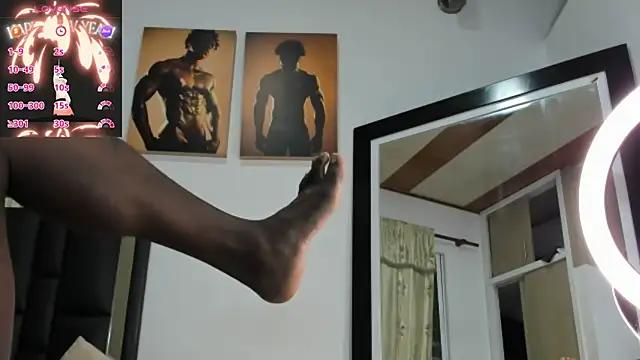 ArexBlakk online show from 03-20-26, 04:50